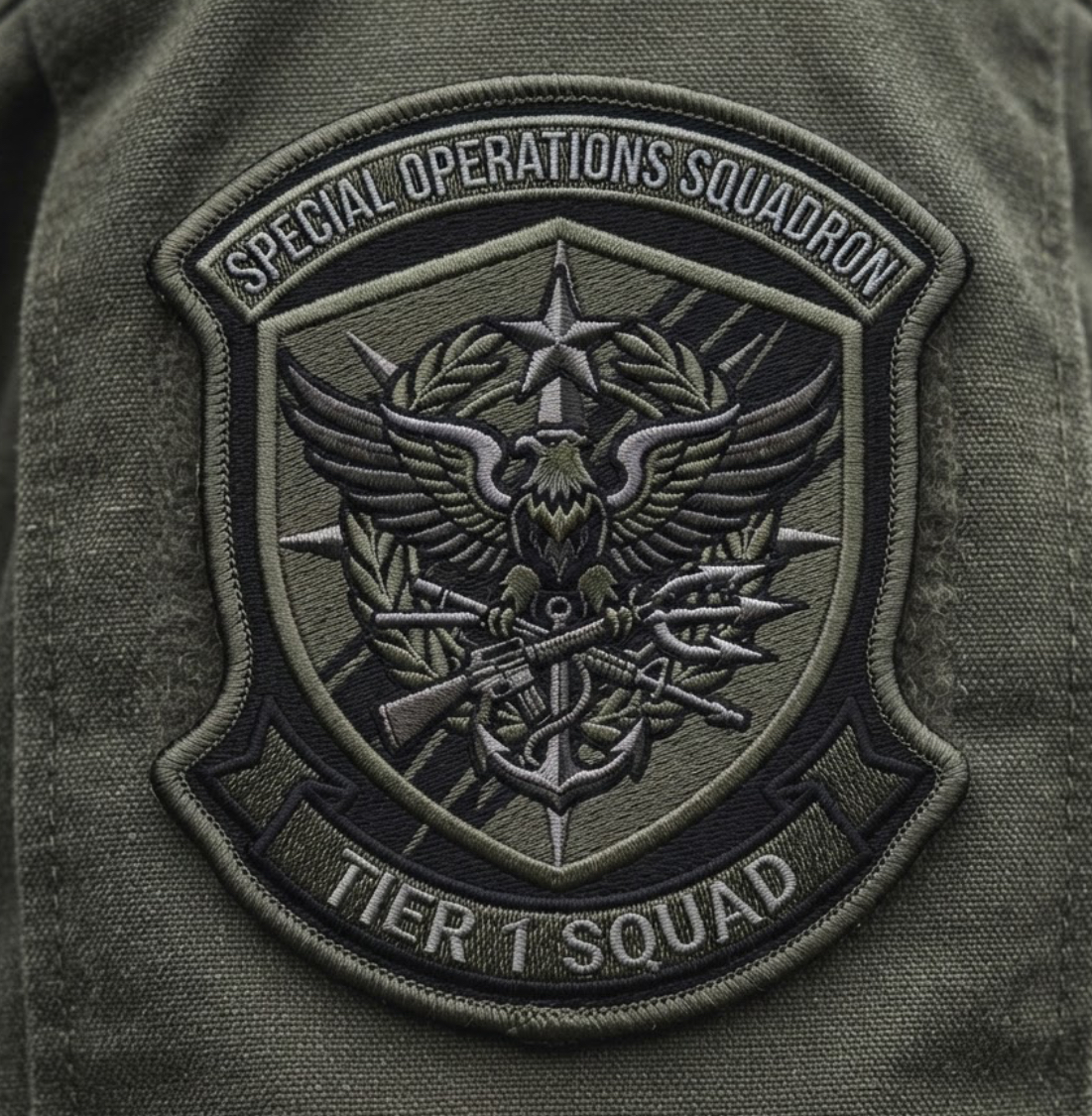 300e Special Operations Squadron logo