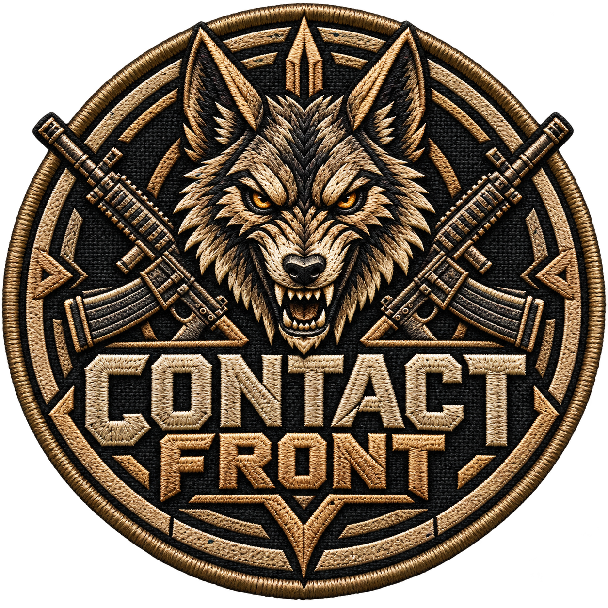 Contact Front