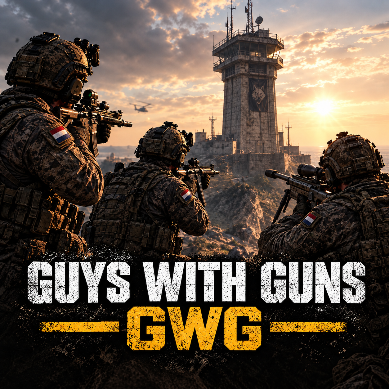 Guys With Guns logo