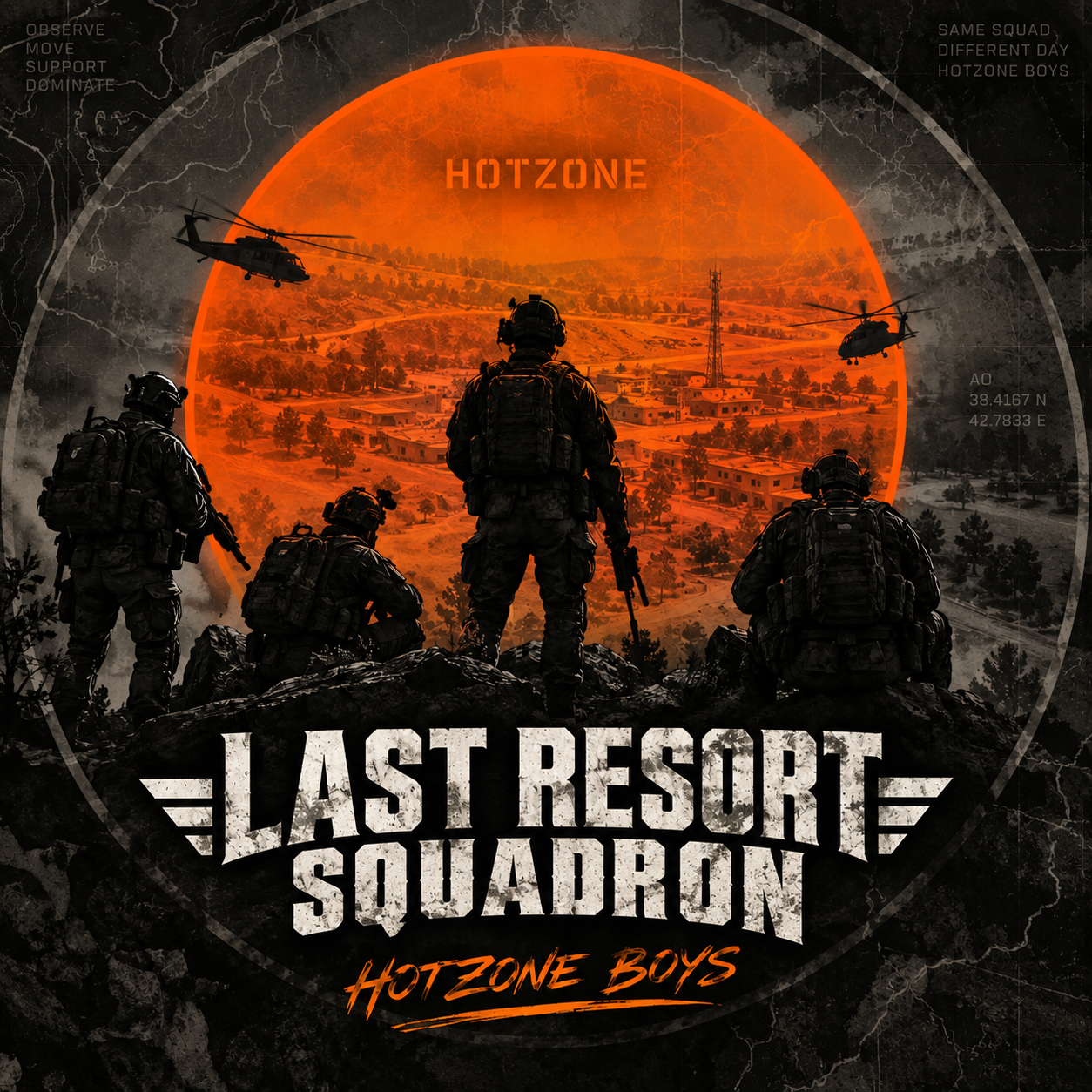 Last Resort Squadron logo