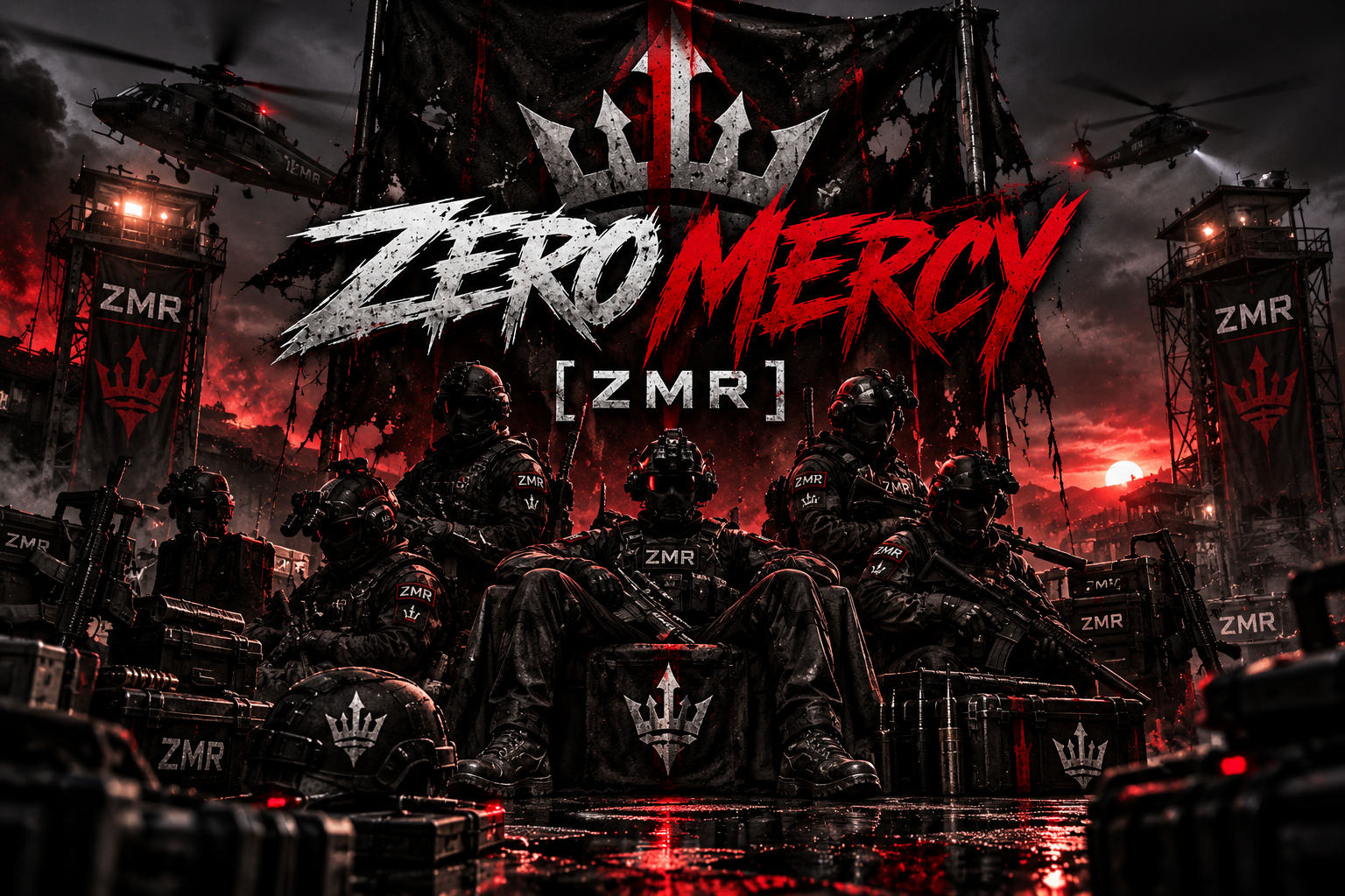 ZERO MERCY